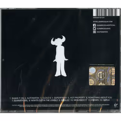 Universal Music Jamiroquai - Automaton, CD Funk