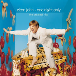Mercury Elton John - One Night Only. The Greatest Hits Live Vinyl Pop rock