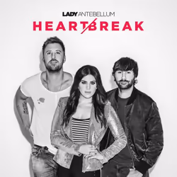 ImportCDs Heart Break, Americana, CD, Physical media, Adult, 1 discs, 08/06/2017