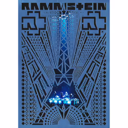 Universal Music Rammstein, Paris, Concert, Blu-ray, Coloured, English, 103 min, Adults