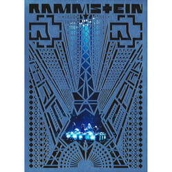 Universal Music Rammstein, Paris Blu-ray English