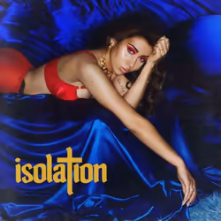 ImportCDs Isolation, R&B, Vinyl, Physical media, Adult, 1 discs, 28/06/2018