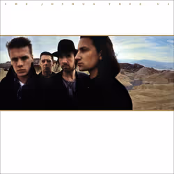 Island Records The Joshua Tree (30th Anniversary), Rock, CD, U2, Physical media, 1 discs, 2/06/2017