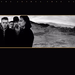 Island Records The Joshua Tree (30th Anniversary) CD Rock U2