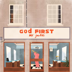 ImportCDs God First, R&B, Vinyl, Physical media, Adult, 1 discs, 13/07/2017