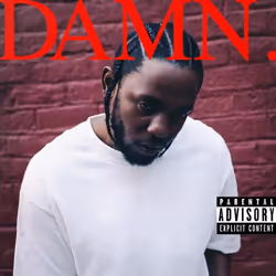 ImportCDs Damn., R&B, CD, Physical media, Adult, 1 discs, 20/04/2017