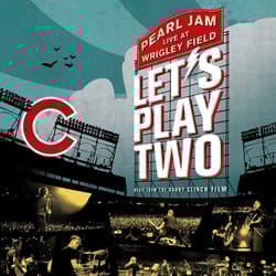 Universal Music Pearl Jam - Let's Play Two, 2CD CD Rock