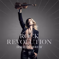 Universal Music David Garrett, Rock Revolution, Musical, CD, David Garrett, 53 min, Physical media, Adults