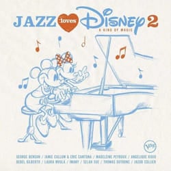 ImportCDs Jazz Loves Disney 2 CD