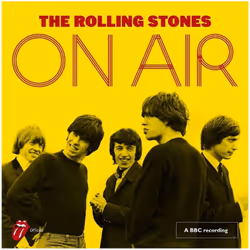 Universal Music The Rolling Stones - On Air (Deluxe Edition), 2CD, Rock, CD, The Rolling Stones, Physical media, Adult, 2 dis ...