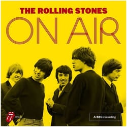 Universal Music The Rolling Stones - On Air (Deluxe Edition), 2CD CD Rock