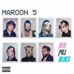 Universal Music Maroon 5 - Red Pill Blues (Deluxe Edition), 2CD, Pop, CD, Maroon 5, Physical media, Adult, 2 discs