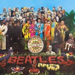 Warner Music Beatles - Sgt. Pepper's Lonely Hearts Club Band, Pop rock, Vinyl, Beatles, Sgt. Pepper's Lonely Hearts Club Band ...