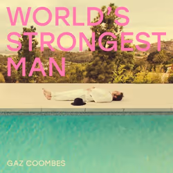 ImportCDs World's Strongest Man, Pop rock, Vinyl, Physical media, Adult, 1 discs, 03/05/2018