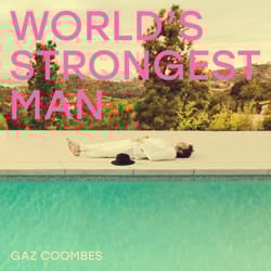 ImportCDs World's Strongest Man Vinyl Pop rock