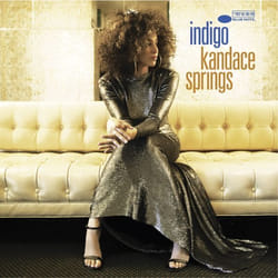 Universal Music Kandace Springs - Indigo, 2Vinyl Vinyl Jazz