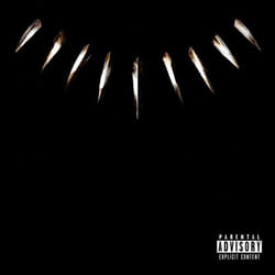 ImportCDs Black Panther: the Album Vinyl R&B