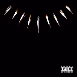 Universal Music Kendrick Lamar, The Weeknd, SZA - Black Panther The Album Music From And Inspired By, CD, World music, CD, Ke ...