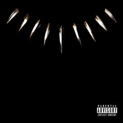 Universal Music Kendrick Lamar, The Weeknd, SZA - Black Panther The Album Music From And Inspired By, CD World music