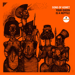 Universal Music Sons Of Kemet - Your Queen Is A Reptile, CD, Jazz, CD, Sons Of Kemet, Physical media, Adult, 1 discs