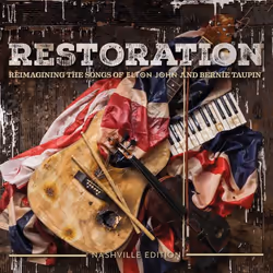 ImportCDs Restoration, Americana, CD, Physical media, Adult, 1 discs, 05/04/2018