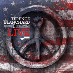 Universal Music Terence Blanchard, The E-Collective - Live, CD Jazz
