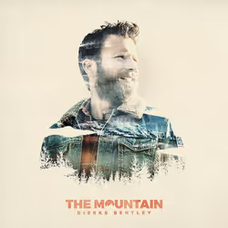 Universal Music Dierks Bentley - The Mountain, CD, Jazz, CD, Dierks Bentley, Physical media, Adult, 1 discs