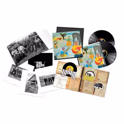 ImportCDs Music From Big Pink (Deluxe Edition), Pop rock, Vinyl/Blu-ray, Physical media, Adult, 5 discs, 30/08/2018