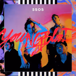 ImportCDs Youngblood, Pop rock, CD, Physical media, Adult, 1 discs, 14/06/2018
