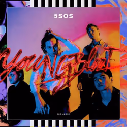 ImportCDs Youngblood (Deluxe Edition), Pop rock, CD, Physical media, Adult, 1 discs, 15/06/2018