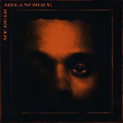 ImportCDs My Dear Melancholy, Pop rock, CD, Physical media, Adult, 1 discs, 12/04/2018