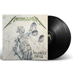 ImportCDs And Justice for All Vinyl Pop rock