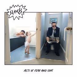 ImportCDs Acts of Fear and Love, Pop rock, CD, Physical media, Adult, 1 discs, 16/08/2018