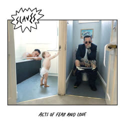 ImportCDs Acts of Fear and Love CD Pop rock