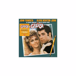 Grease â The Original Soundtrack From The Motion Picture [VINYL] [CD]