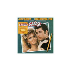 Grease â The Original Soundtrack From The Motion Picture [VINYL] [CD]