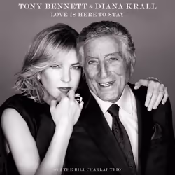 Universal Music Tony Bennett, Diana Krall - Love Is Here To Stay, CD, Jazz, CD, Tony Bennett, Diana Krall, Physical media, Ad ...