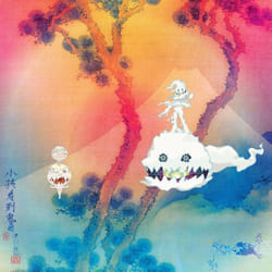 ImportCDs Kids See Ghosts Vinyl R&B