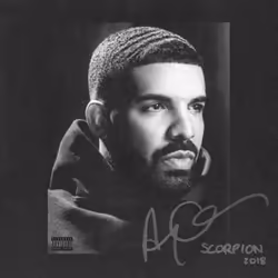 ImportCDs Scorpion, R&B, CD, Physical media, Adult, 2 discs, 12/07/2018