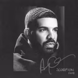 ImportCDs Scorpion, R&B, Vinyl, Physical media, Adult, 2 discs, 15/11/2018