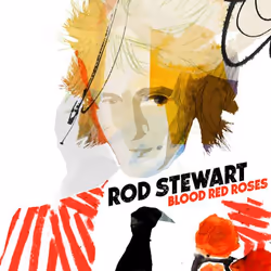 ImportCDs Blood Red Roses, Pop rock, Vinyl, Physical media, Adult, 2 discs, 08/11/2018