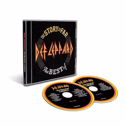 ImportCDs The Story So Far: The Best Of (Deluxe Edition), Pop rock, CD, Physical media, Adult, 2 discs, 29/11/2018