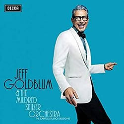 Universal Music Jeff Goldblum & The Mildred Snitzer Orchestra - The Capitol Studios Sessions, CD World music