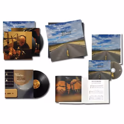 ImportCDs Down the Road Wherever, Pop rock, Vinyl, Physical media, Adult, 4 discs, 15/11/2018