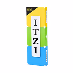 Carma Games ITZI, Card Game, Collectible, 8 yr(s), Family game