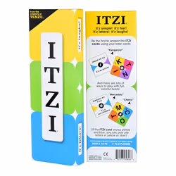 Carma Games ITZI Card Game Collectible