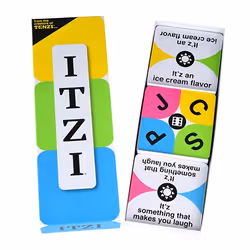 Carma Games ITZI Card Game Collectible