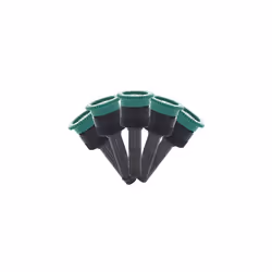 Hunter 4-A PRO Adjustable Spray Nozzle | 4-Feet Distance | Female-Threaded | 5-Pack