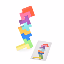 Carma Games BUILDZI Board game Puzzle