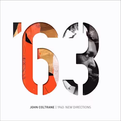 Universal Music John Coltrane - 1963: New Directions, 3CD, Jazz, CD, John Coltrane, Physical media, Adult, 3 discs